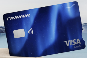 Finnair Visa Credit
